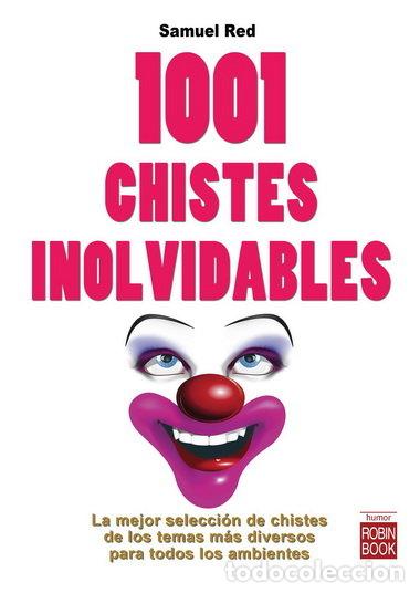Livres: 1001 CHISTES INOLVIDABLES - RED, SAMUEL