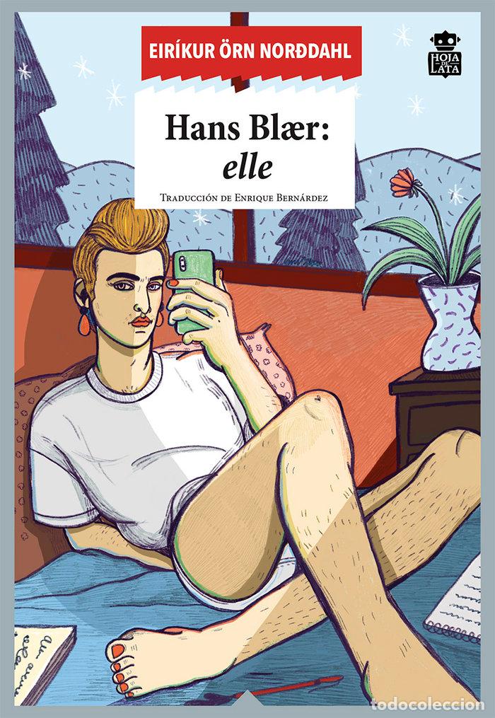 Livres: HANS BLAER ELLE - IRN NORDDAHL, EIRIKUR
