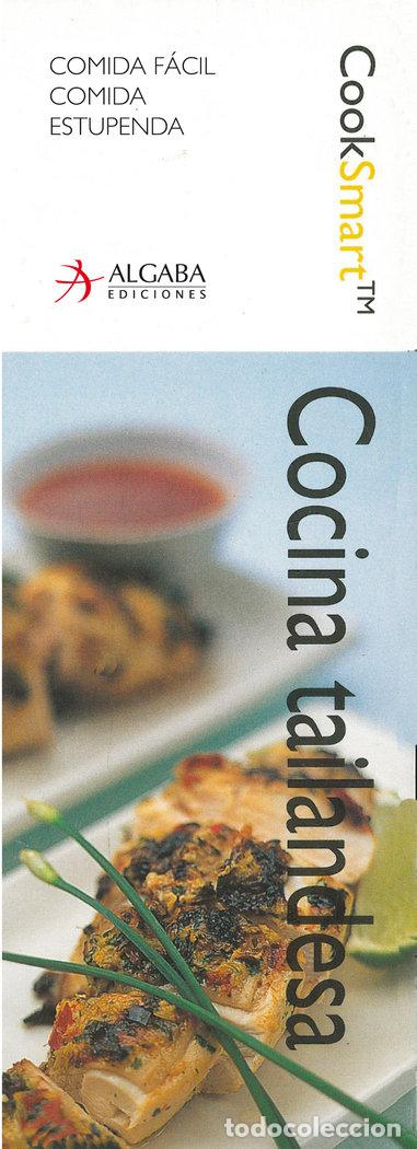 B&uuml;cher: COCINA TAILANDESA - AA.VV