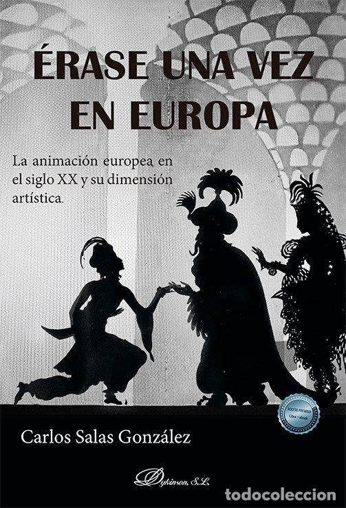 B&uuml;cher: ERASE UNA VEZ EN EUROPA - SALAS GONZALEZ, CARLOS