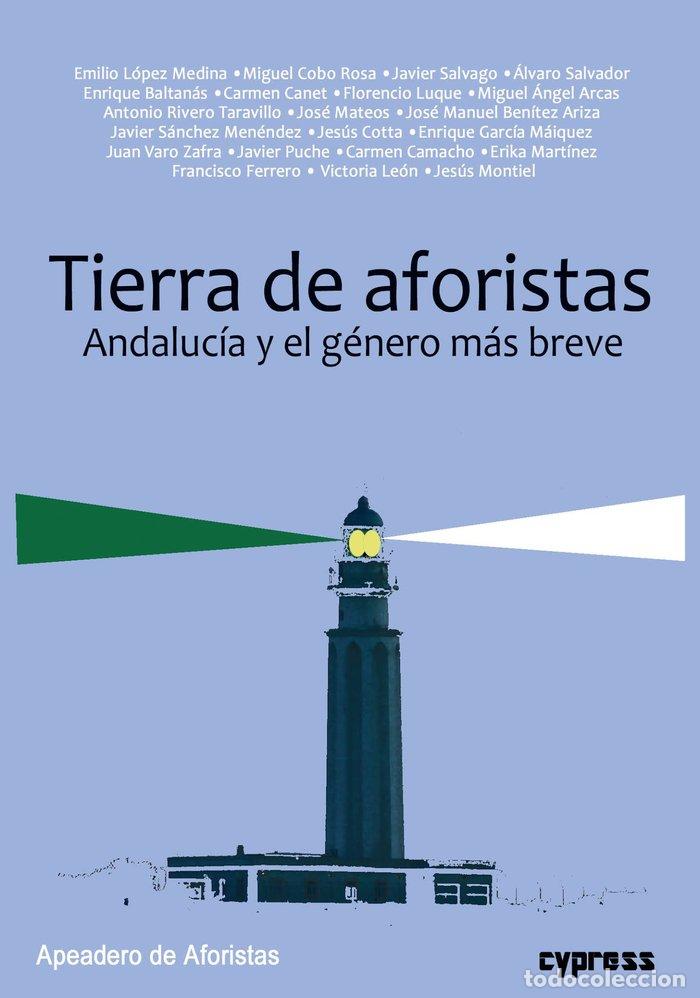 Libros: TIERRA DE AFORISTAS - AA.VV.