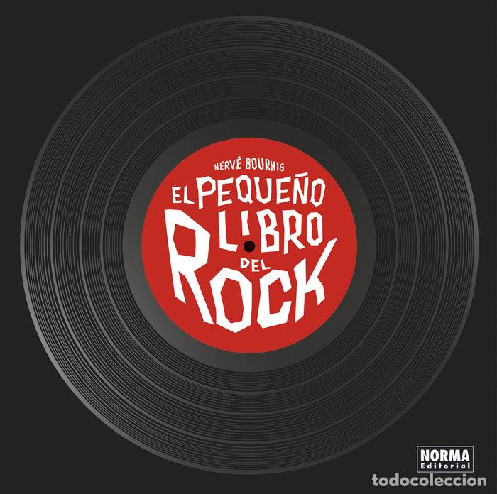 Libros: PEQUE&Ntilde;O LIBRO DEL ROCK EDICION AMPLIADA,EL - BOURHIS, HERVE