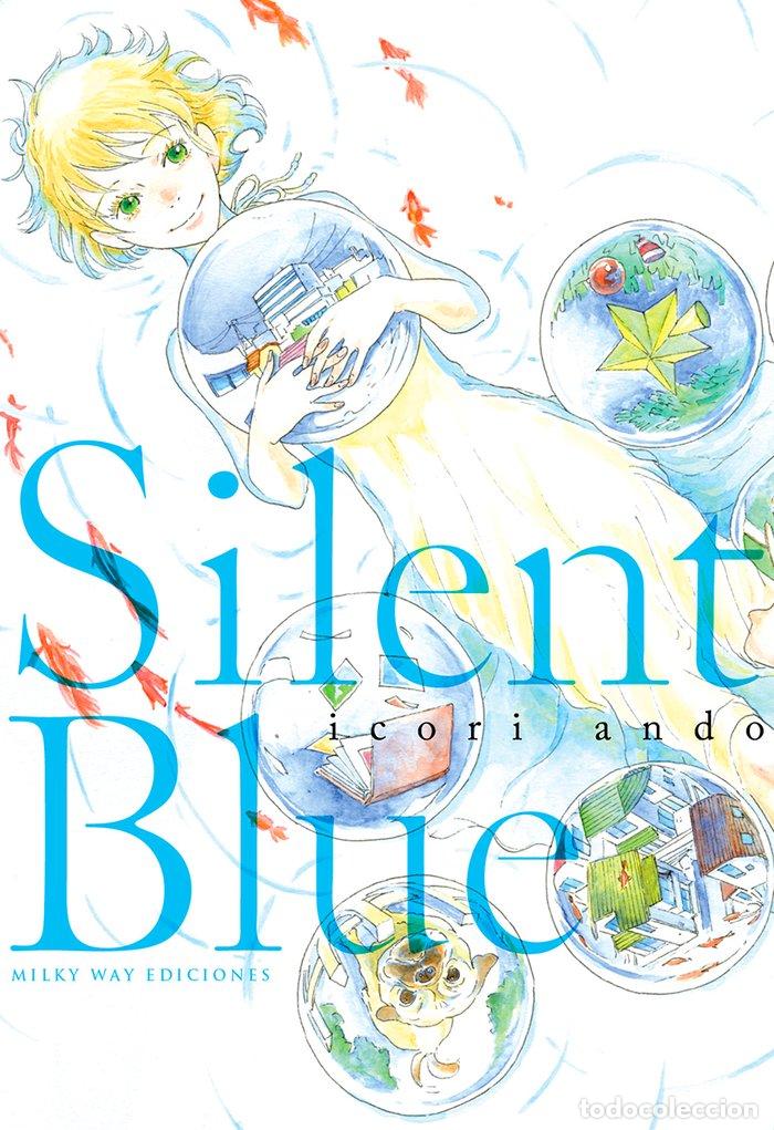 Libros: SILENT BLUE - ANDO, ICORI