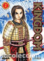 Libri: KINGDOM 2 - HARA, YASUHISA