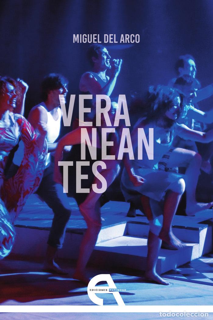 Livros: VERANEANTES - DEL ARCO, MIGUEL