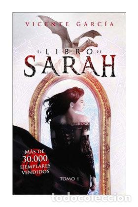 Livros: EL LIBRO DE SARAH TOMO 1 - GARCIA DEL CASTILLO, VICENTE