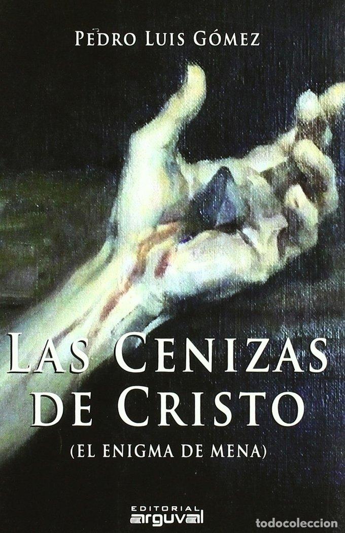 Livros: CENIZAS DE CRISTO,LAS - GOMEZ, P.L.