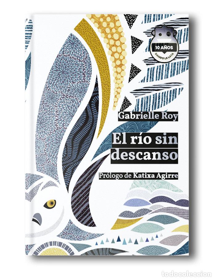 Livres: RIO SIN DESCANSO ED 10 ANIVERSARIO,EL - ROY, GABRIELLE