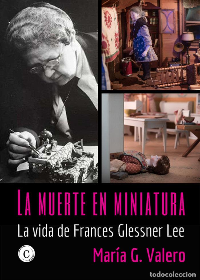 Libros: MUERTE EN MINIATURA,LA - G.VALERO, MARIA