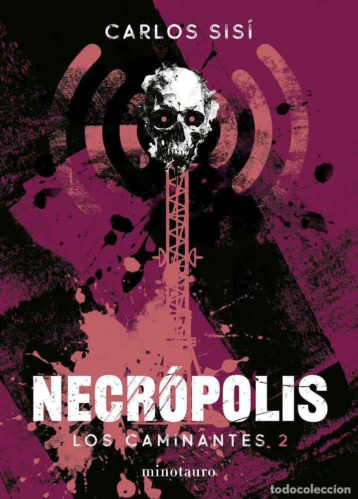 Libros: LOS CAMINANTES 2 NUEVA EDICION - SISI, CARLOS