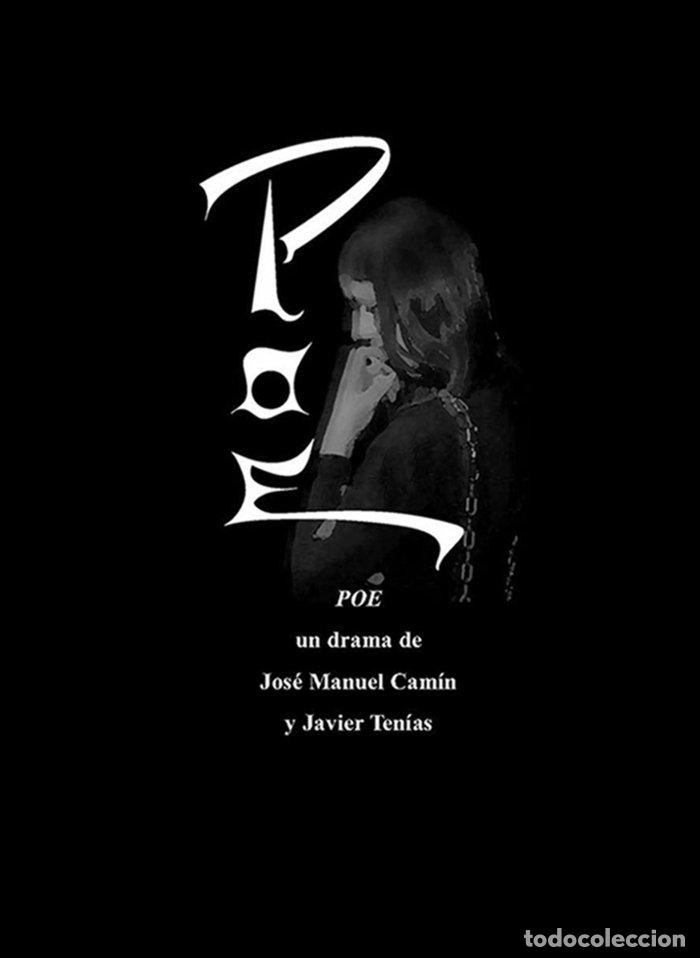 Libros: POE - TEN&Iacute;AS RODRIGO, JAVIER