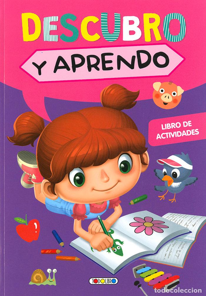 Libros: DESCUBRO Y APRENDO 2 - AA.VV