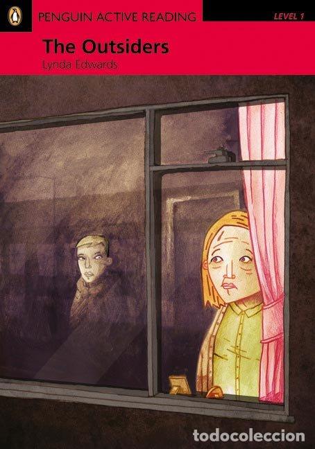 books: OUTSIDERS THE PR1 - EDWARDS, LYNDA