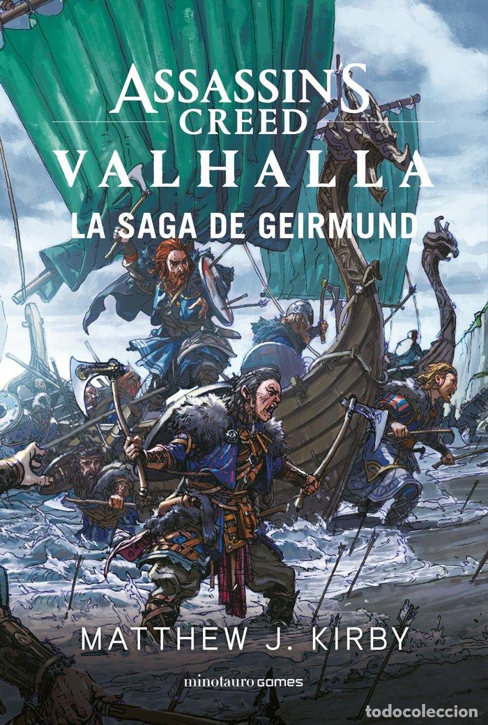Libros: ASSASSINS CREED VALHALLA - AA. VV.