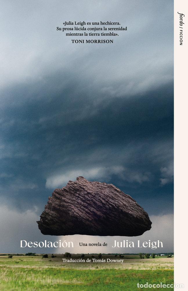 Libros: DESOLACION - LEIGH, JULIA