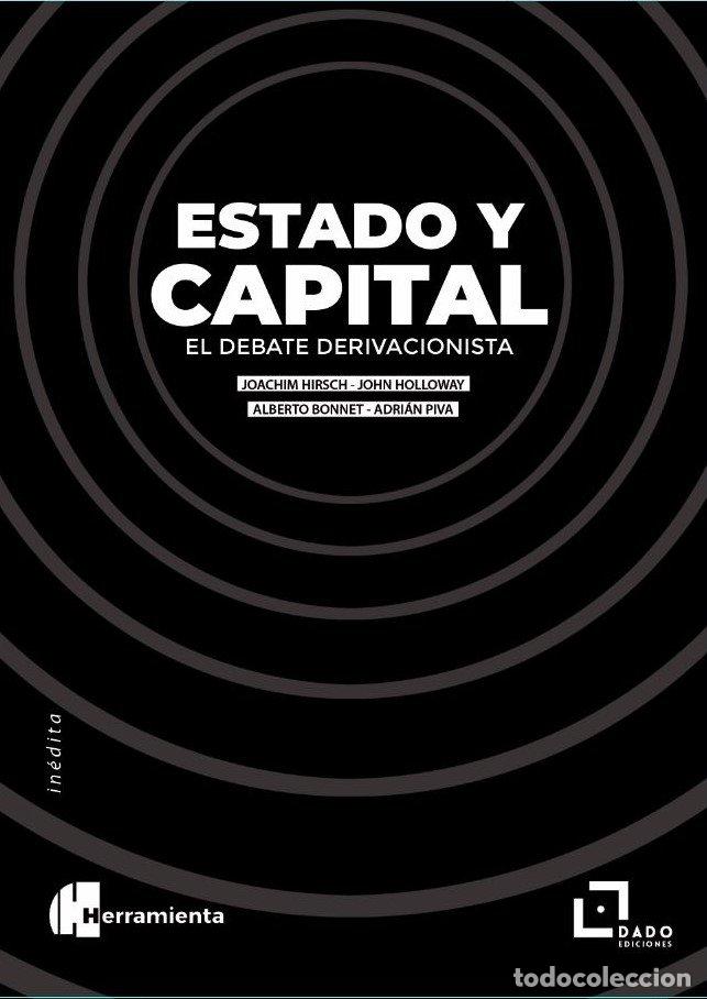 Libros: ESTADO Y CAPITAL - HALLIDAY ET AL, JOHN