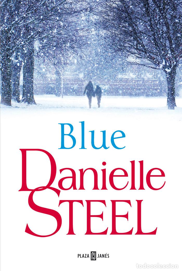 Livres: BLUE - DANIELLE STEEL