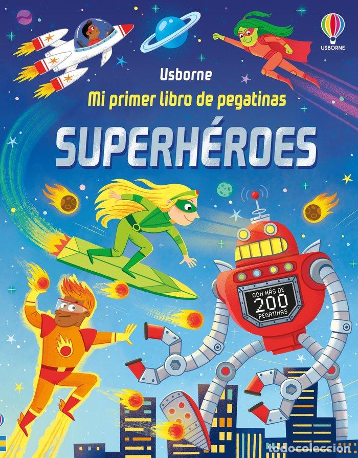 Libros: SUPERHEROES - AA.VV.