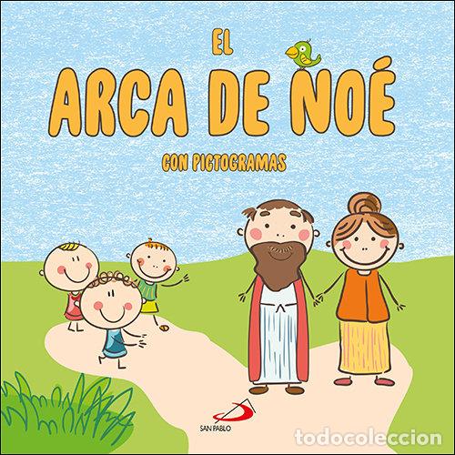 Libros: EL ARCA DE NOE CON PICTOGRAMAS - .