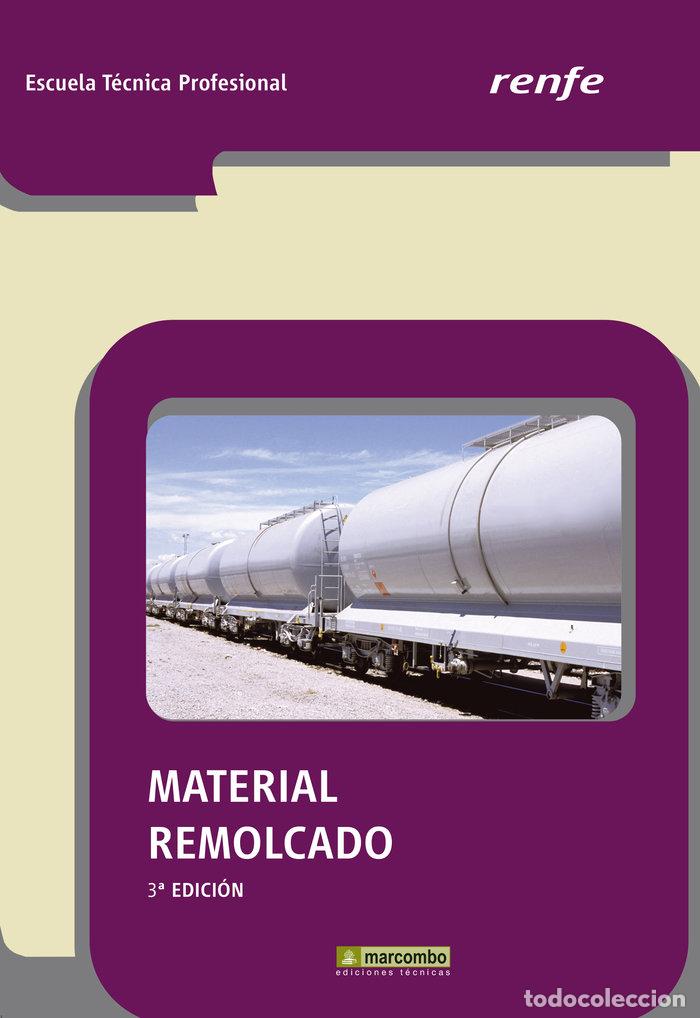 Libros: MATERIAL REMOLCADO 3&ordf;ED - AA.VV.