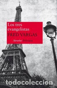 Libros: TRES EVANGELISTAS,LOS - VARGAS, FRED