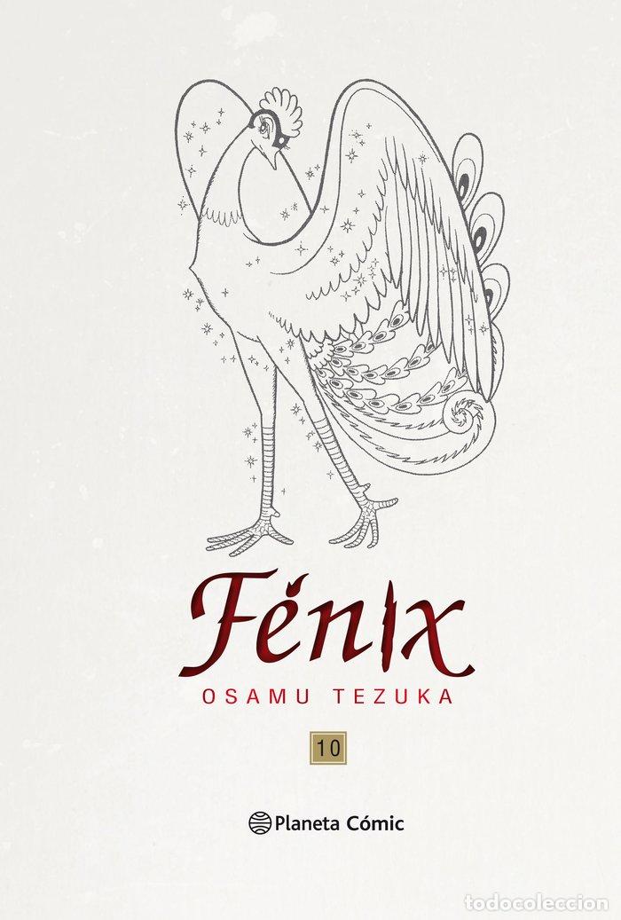 Libros: FENIX 10 NUEVA EDICION - TEZUKA, OSAMU
