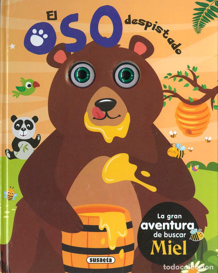 Libros: EL OSO DESPISTADO - SUSAETA, EQUIPO