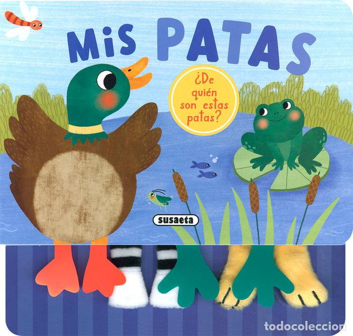 Libros: MIS PATAS - SUSAETA, EQUIPO