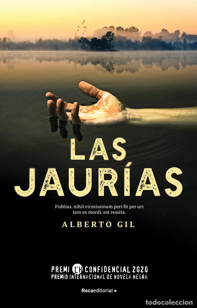 books: JAURIAS,LAS - GIL, ALBERTO