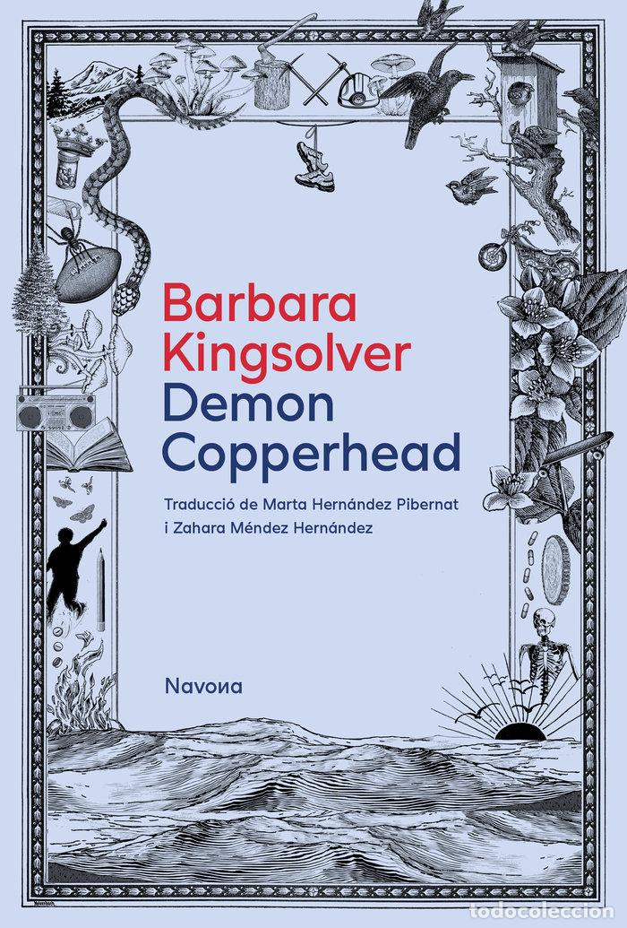 books: DEMON COPPERHEAD - KINGSOLVER, BARBARA