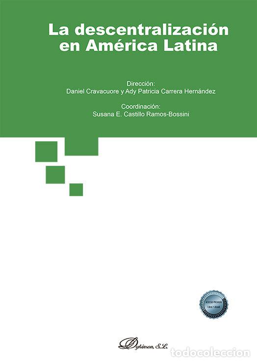 books: LA DESCENTRALIZACION EN AMERICA LATINA - .