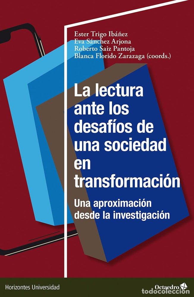 books: LA LECTURA ANTE LOS DESAFIOS DE UNA SOCIEDAD EN TRANSFORMAC - .