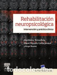 Livros: REHABILITACION NEUROPSICOLOGICA + STUDENTCONSULT EN ESPA&Ntilde;OL - .