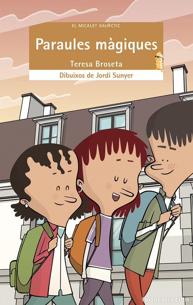 Livres: PARAULES MAGIQUES - BROSETA FANDOS, TERESA
