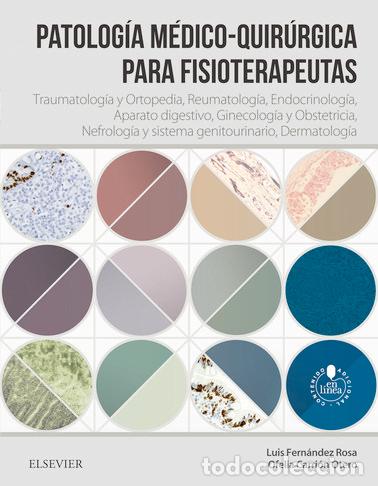 Livres: PATOLOGIA MEDICO-QUIRURGICA PARA FISIOTERAPEUTAS VOL.II - FERNANDEZ ROSA, LUIS