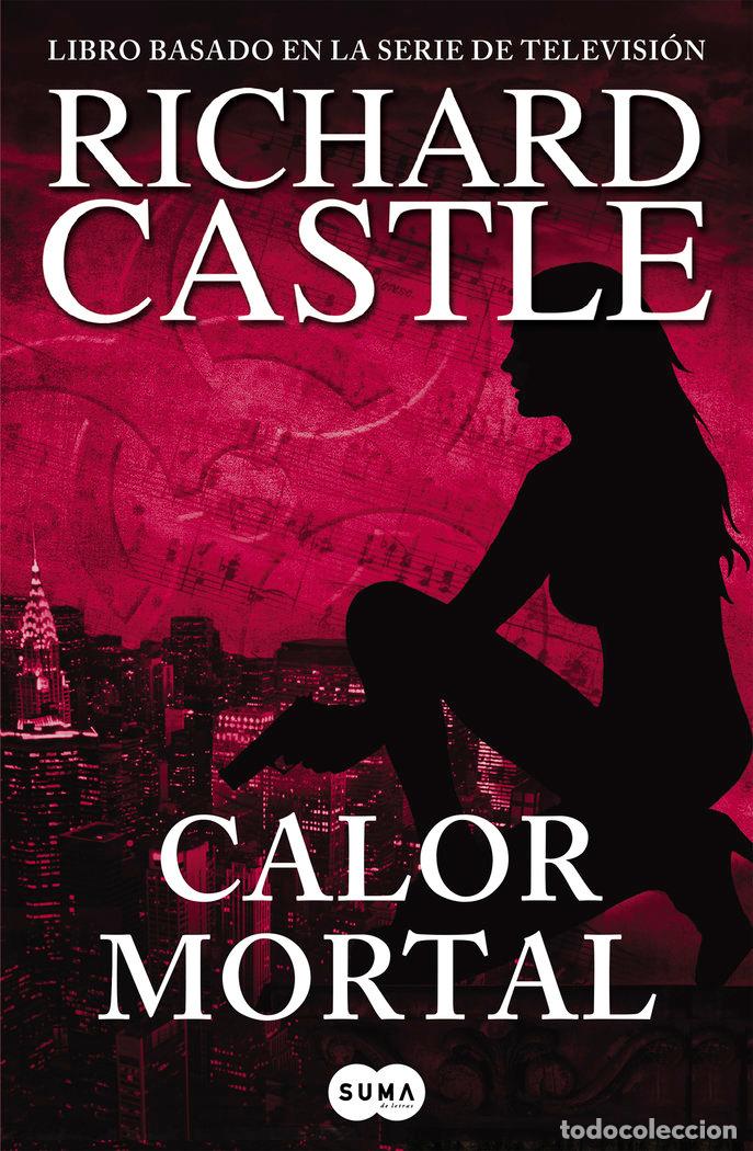 Libros: CALOR MORTAL - CASTLE, RICHARD