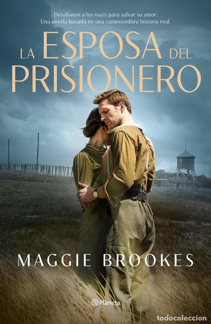 Libros: LA ESPOSA DEL PRISIONERO - BROOKES, MAGGIE
