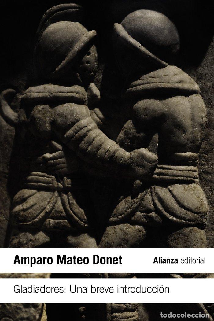 B&uuml;cher: GLADIADORES - MATEO DONET, MARIA AMPARO