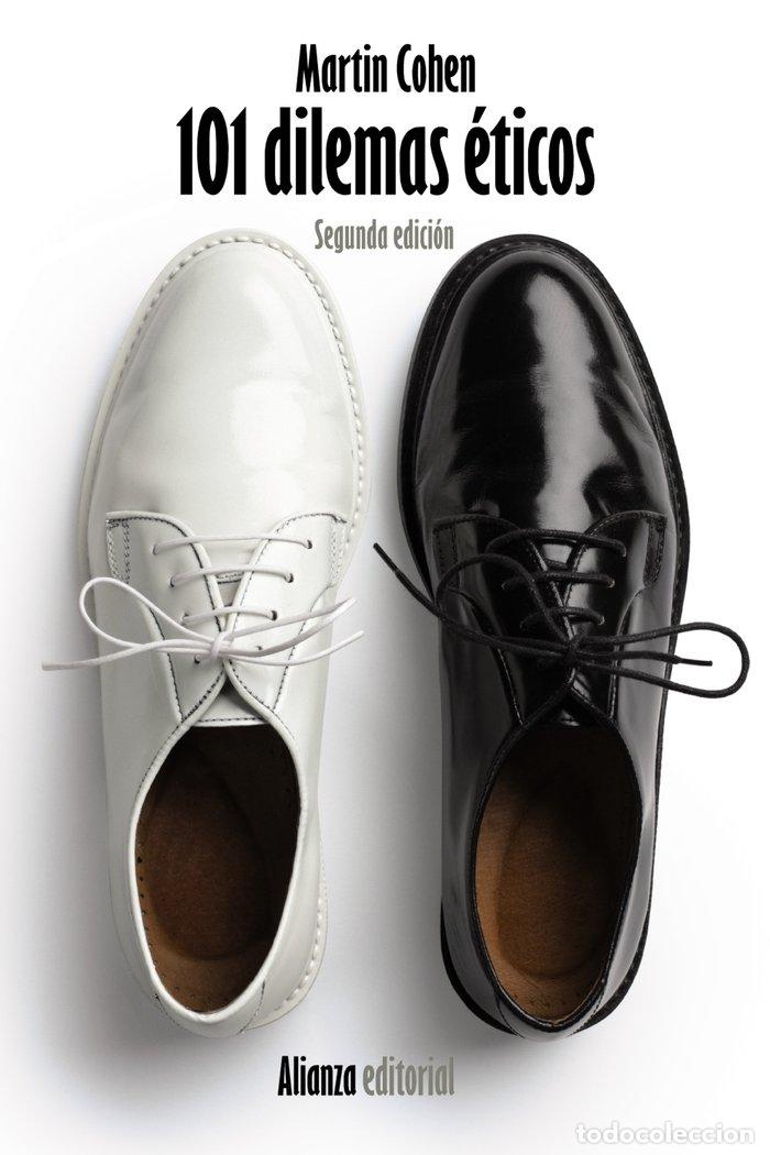 B&uuml;cher: 101 DILEMAS ETICOS 2&ordf;ED - COHEN, MARTIN