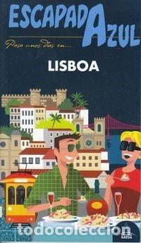 B&uuml;cher: ESCAPADA AZUL LISBOA - MONREAL IGLESIA, MANUEL