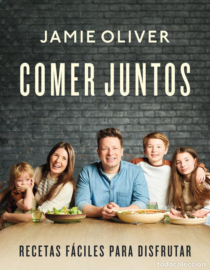 Livros: COMER JUNTOS - OLIVER, JAMIE