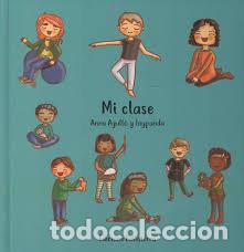 Livros: MI CLASE - AGULLO, ANA LAYPANDA