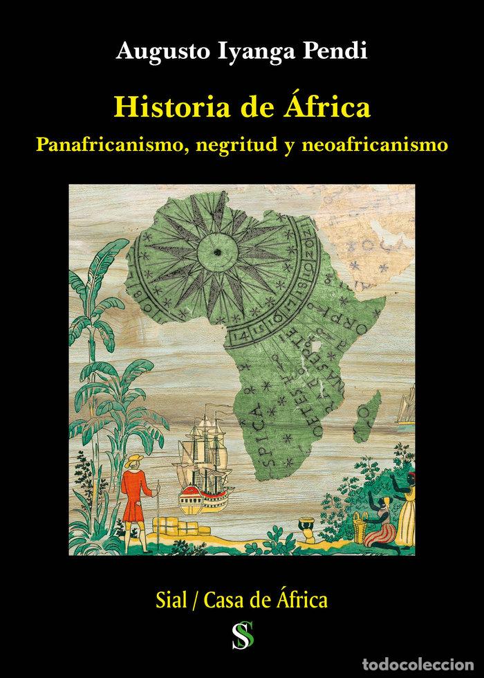 B&uuml;cher: HISTORIA DE AFRICA - IYANGA PENDI, AUGUSTO