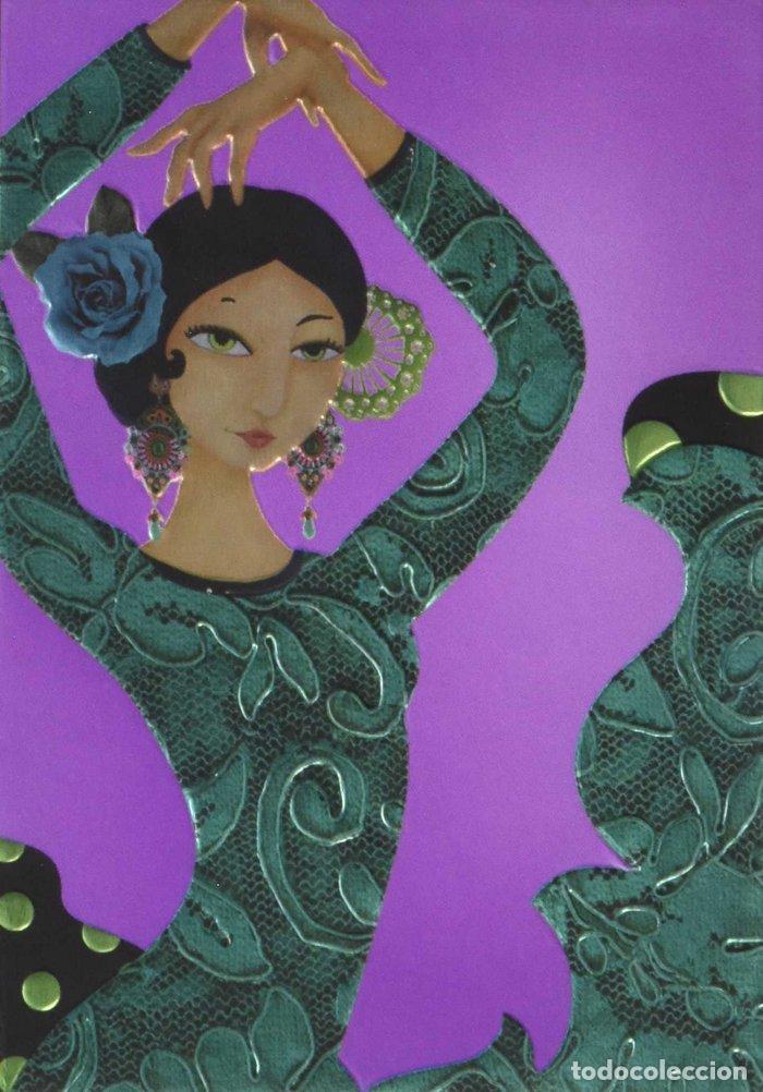 B&uuml;cher: CUADERNO FLAMENCO MINI BULERIAS LISO - .