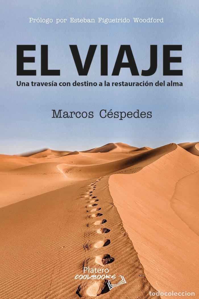 Libros: EL VIAJE - CESPEDES, MARCOS