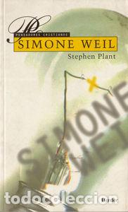 Libros: SIMONE WEIL - PLANT.