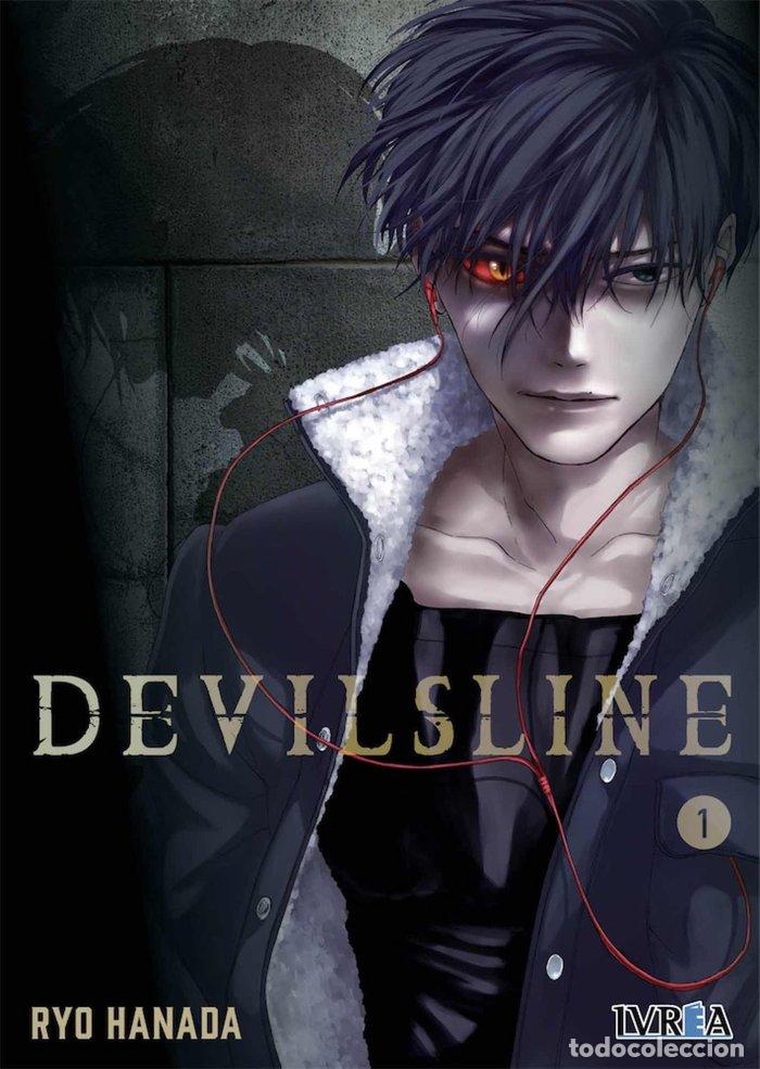 Libros: DEVILS LINE 1 - RYO, HANADA