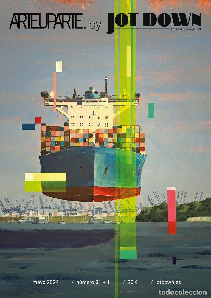 Libri: REVISTA ARTEUPARTE N&ordm; 31 1 - AA.VV