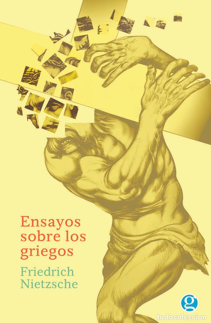 Libros: ENSAYO SOBRE LOS GRIEGOS - NIETZSCHE, FRIEDRICH