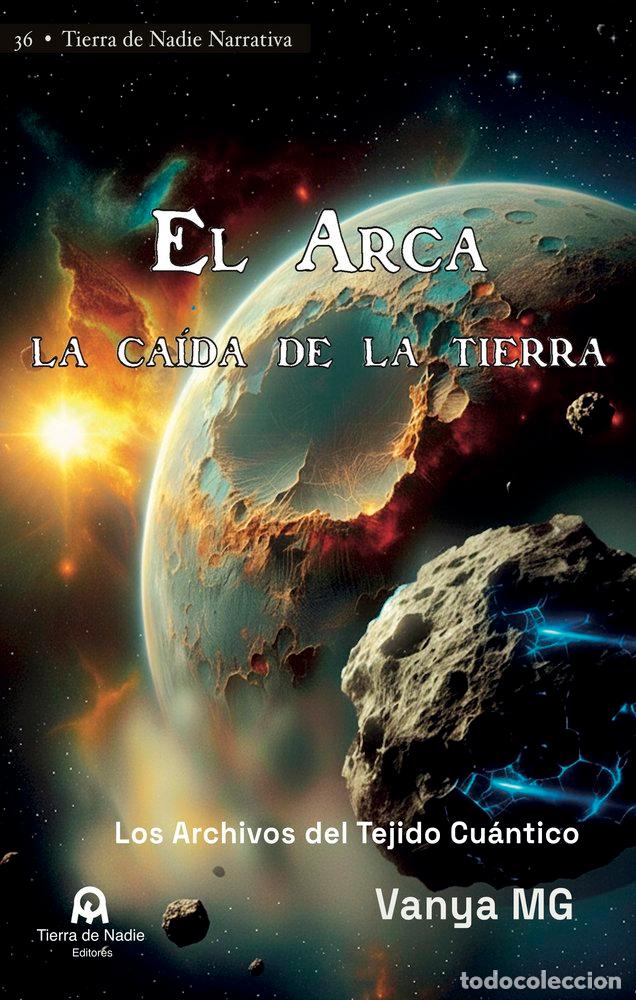 Livres: EL ARCA - MG, VANYA.